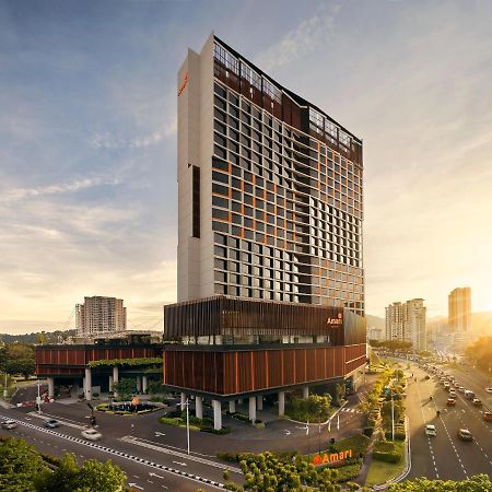 Amari Spice Penang Hotel Bayan Lepas Buitenkant foto The hotel in 2016