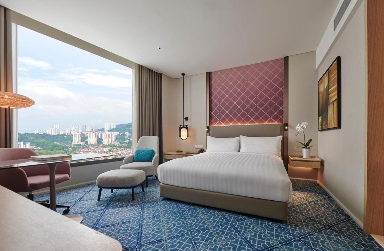 Amari Spice Penang Hotel Bayan Lepas Buitenkant foto