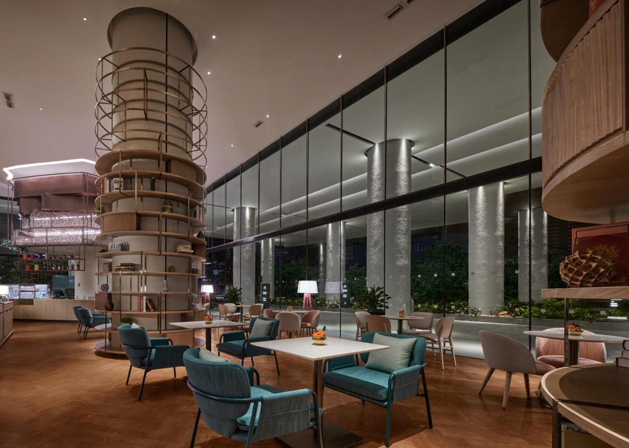 Amari Spice Penang Hotel Bayan Lepas Buitenkant foto The Lounge at KLIA