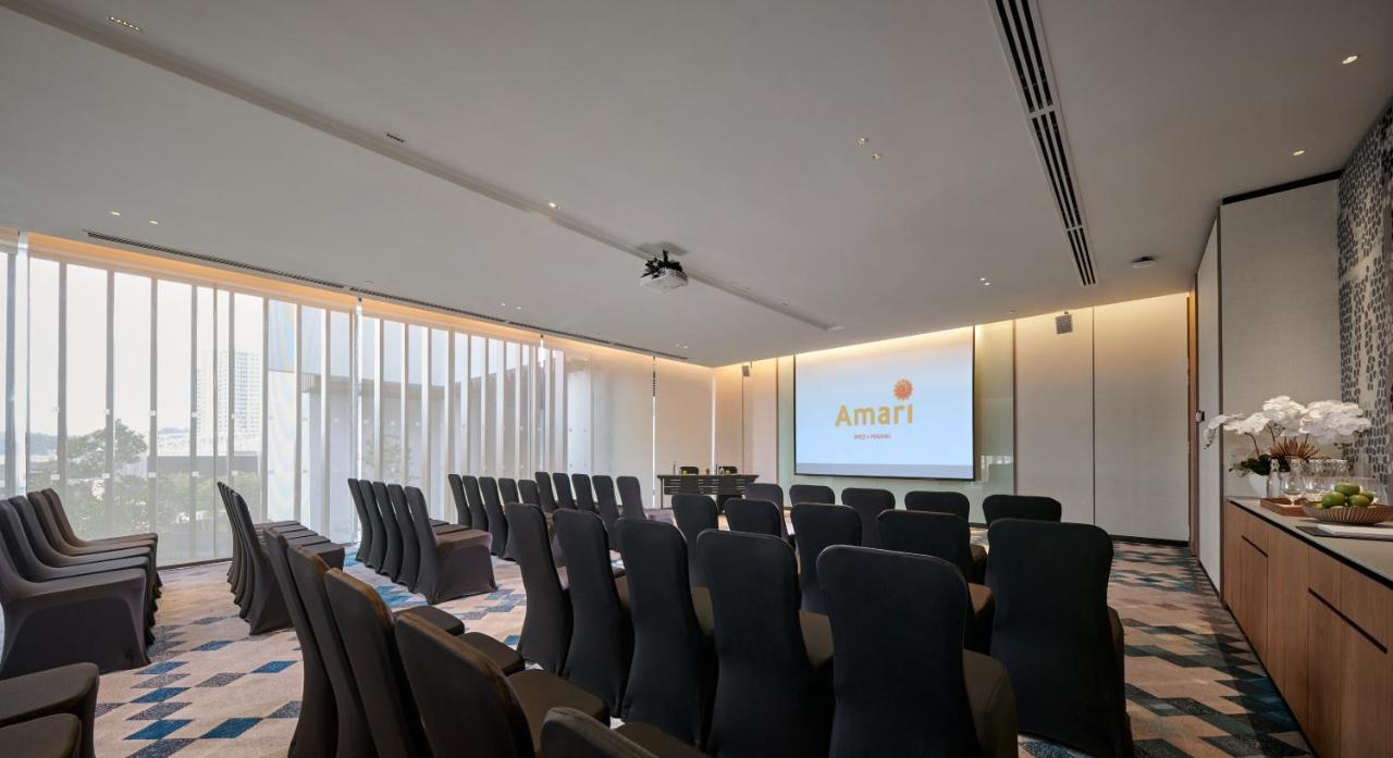 Amari Spice Penang Hotel Bayan Lepas Buitenkant foto Meeting room at Amari Bangkok
