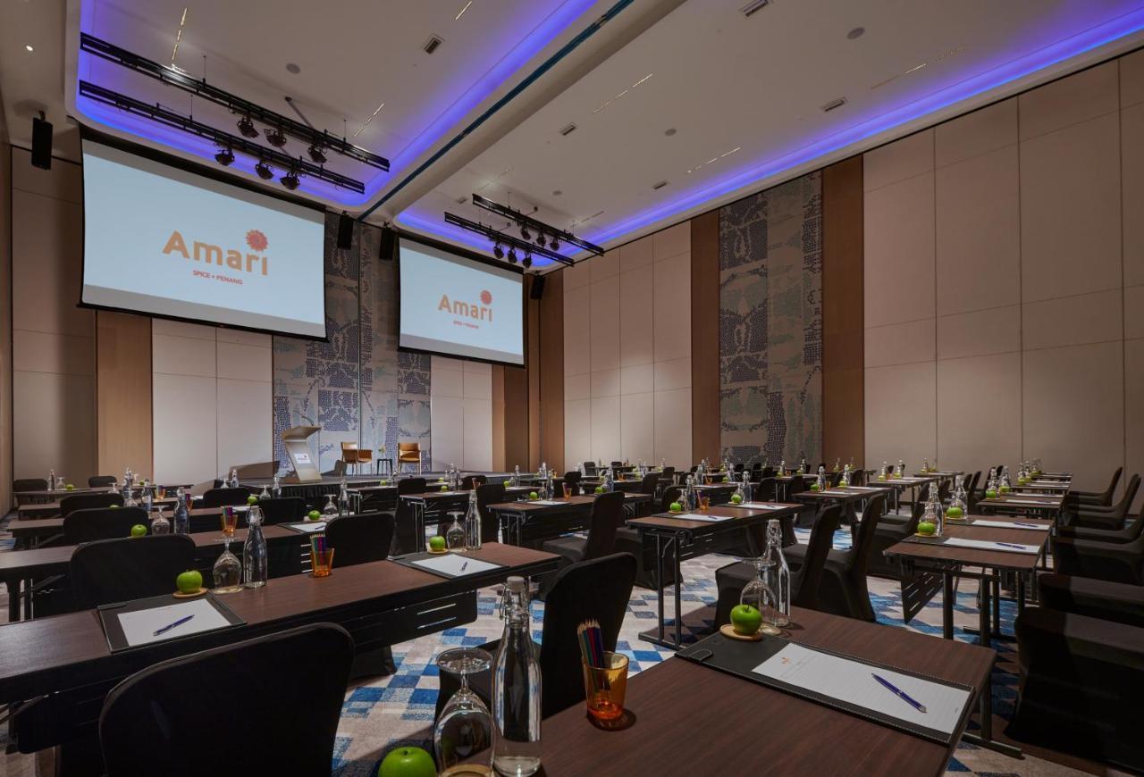 Amari Spice Penang Hotel Bayan Lepas Buitenkant foto Meeting room at Amarri