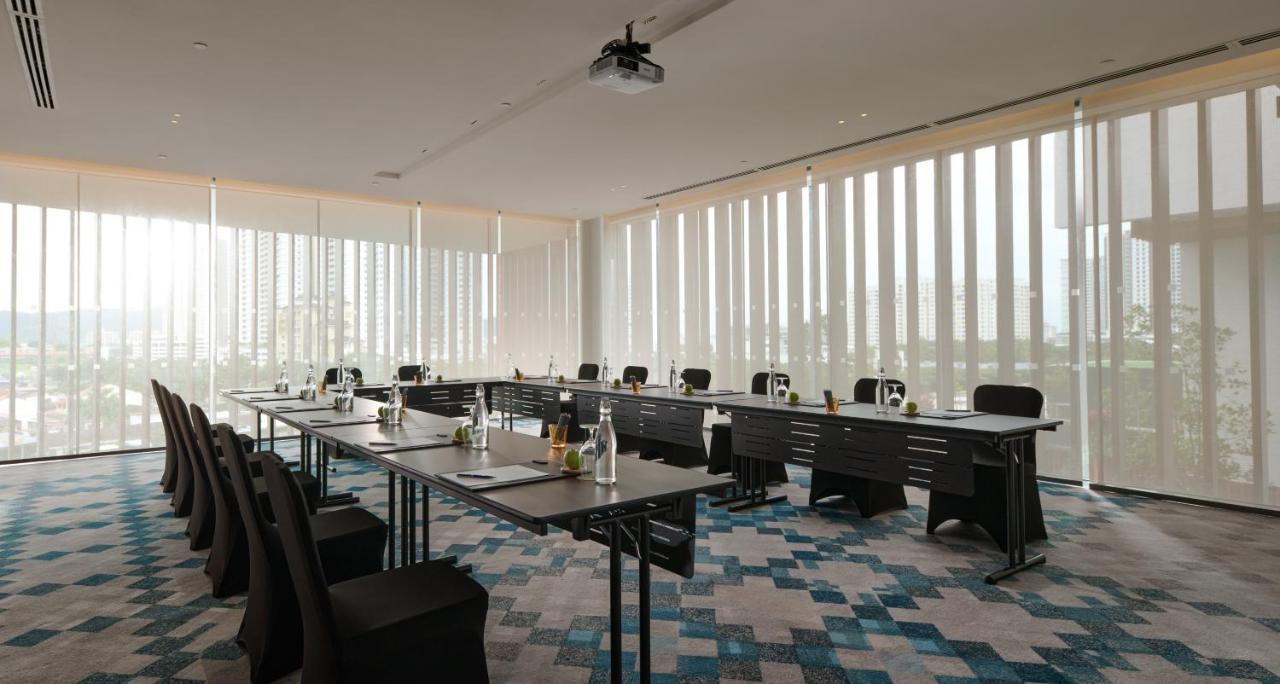 Amari Spice Penang Hotel Bayan Lepas Buitenkant foto Meeting room