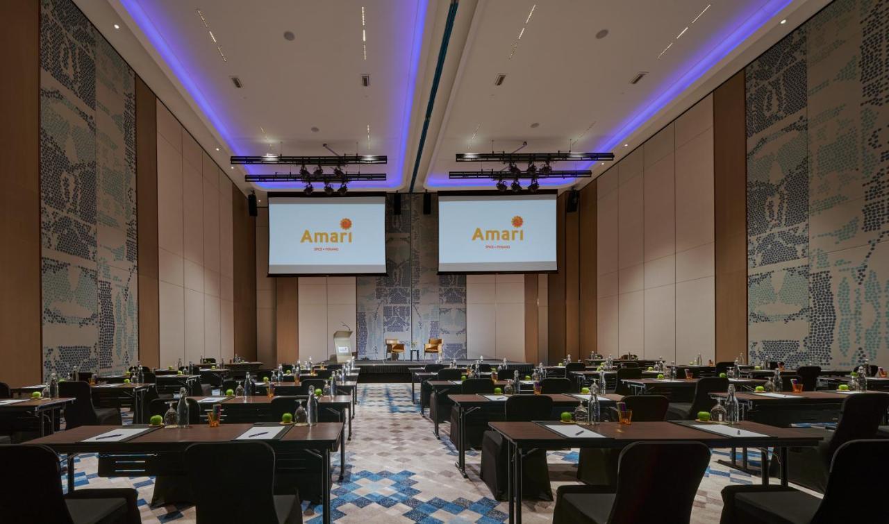 Amari Spice Penang Hotel Bayan Lepas Buitenkant foto The Amari Ballroom